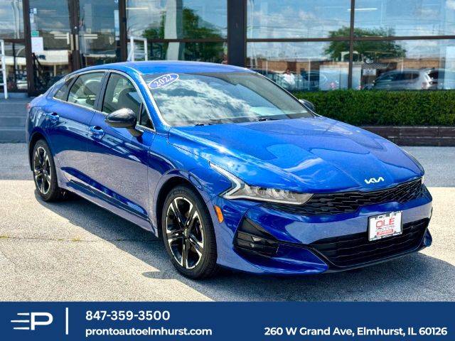 2022 Kia K5 GT-Line FWD photo
