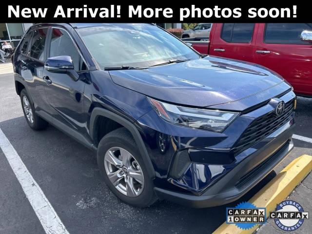 2022 Toyota RAV4 XLE FWD photo