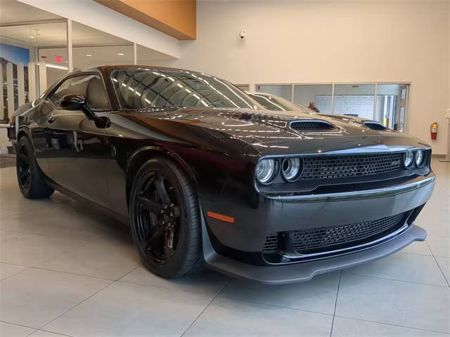 2022 Dodge Challenger SRT Hellcat Redeye RWD photo