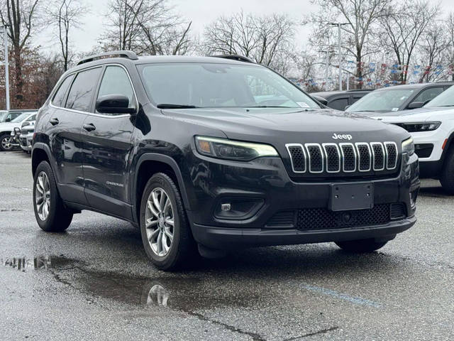 2022 Jeep Cherokee Latitude Lux FWD photo