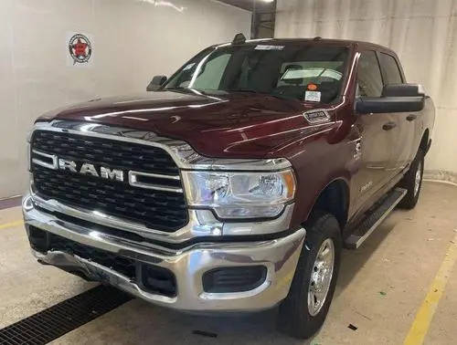 2022 Ram 2500 Big Horn 4WD photo