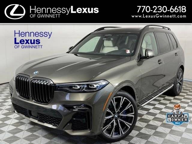2022 BMW X7 xDrive40i AWD photo