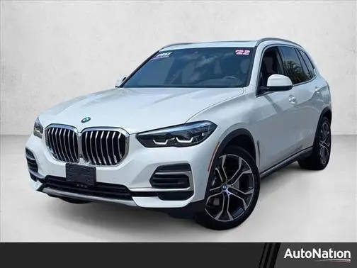 2022 BMW X5 sDrive40i RWD photo