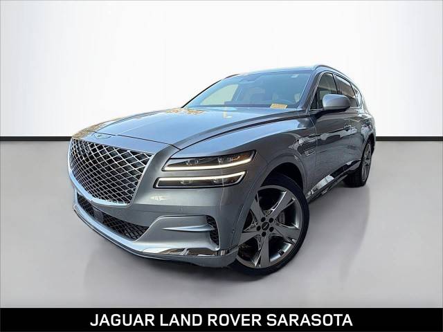 2022 Genesis GV80  AWD photo
