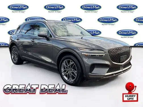 2022 Genesis GV70 2.5T AWD photo