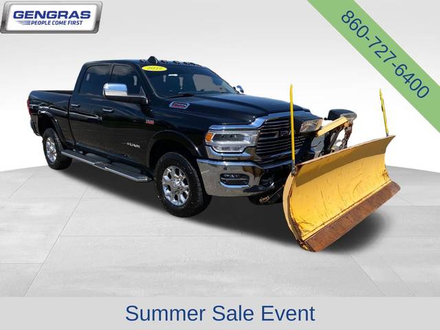 2022 Ram 2500 Laramie 4WD photo