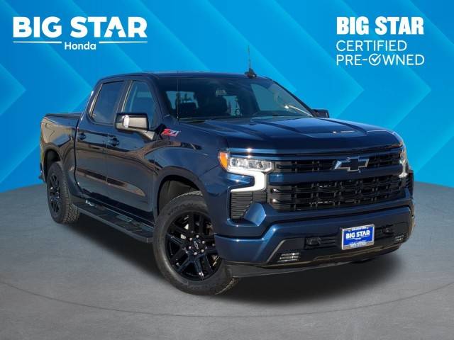 2022 Chevrolet Silverado 1500 RST 4WD photo
