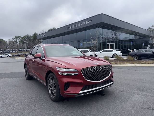 2022 Genesis GV70 2.5T AWD photo