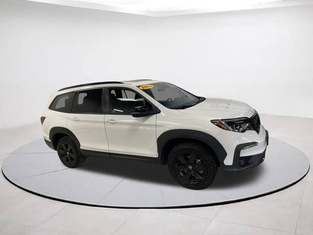 2022 Honda Pilot TrailSport AWD photo