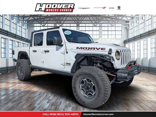 2022 Jeep Gladiator Mojave 4WD photo