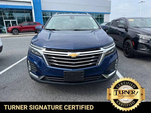 2022 Chevrolet Equinox Premier AWD photo