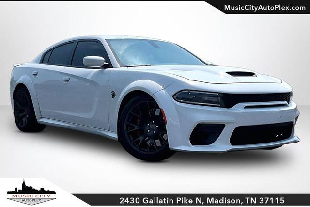 2021 Dodge Charger SRT Hellcat Redeye Widebody RWD photo