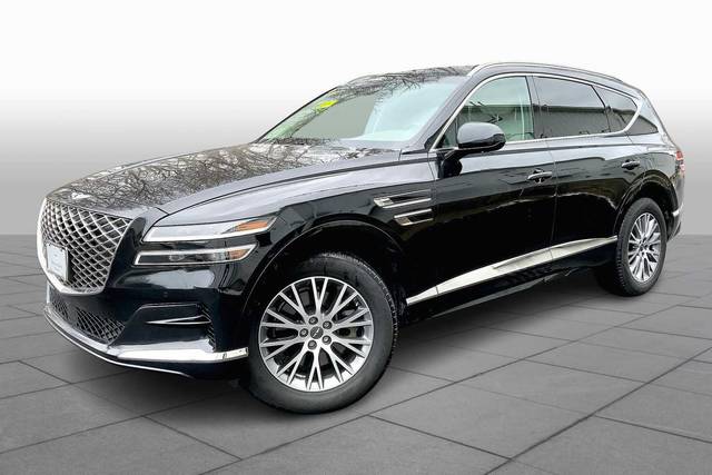 2023 Genesis GV80  AWD photo