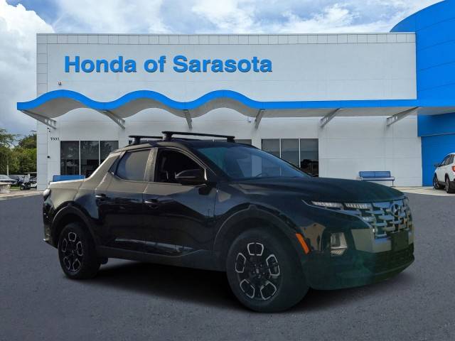 2022 Hyundai Santa Cruz SEL AWD photo