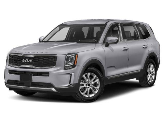 2022 Kia Telluride LX AWD photo