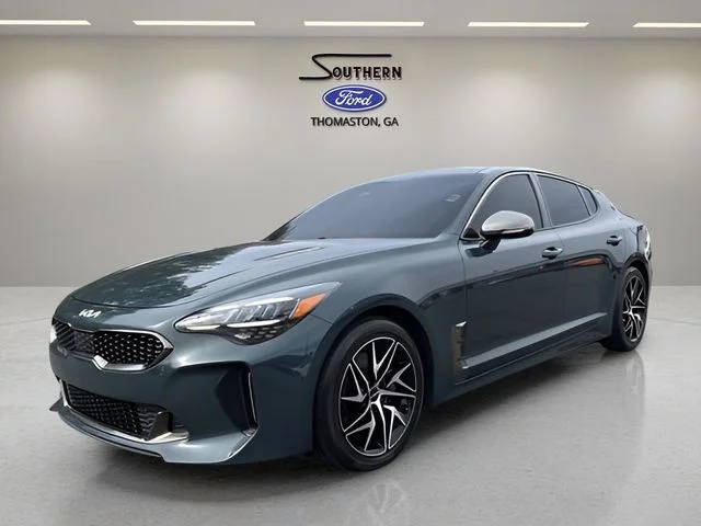 2023 Kia Stinger GT-Line AWD photo
