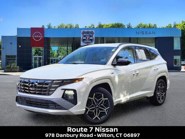 2022 Hyundai Tucson N Line AWD photo