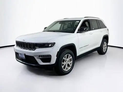 2022 Jeep Grand Cherokee Limited 4WD photo