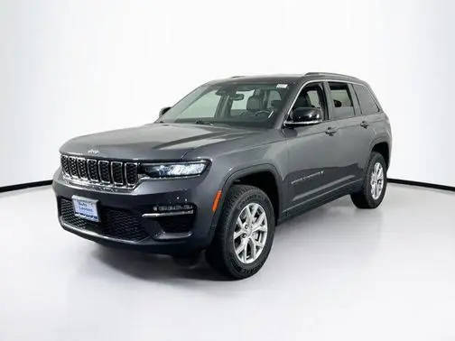 2022 Jeep Grand Cherokee Limited 4WD photo