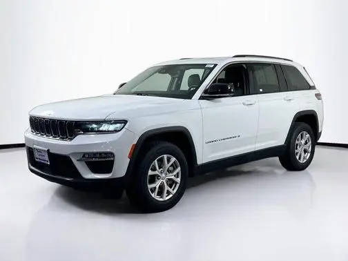 2022 Jeep Grand Cherokee Limited 4WD photo