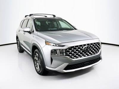 2022 Hyundai Santa Fe SEL FWD photo