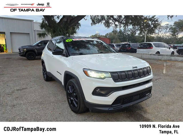 2022 Jeep Compass Altitude 4WD photo