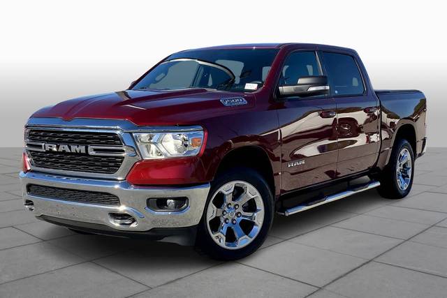 2022 Ram 1500 Big Horn 4WD photo