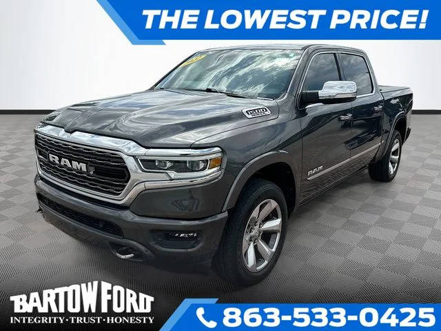 2022 Ram 1500 Limited 4WD photo