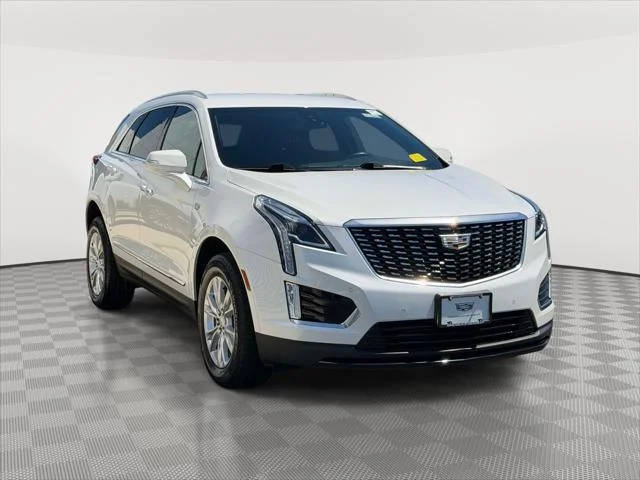 2022 Cadillac XT5 AWD Luxury AWD photo