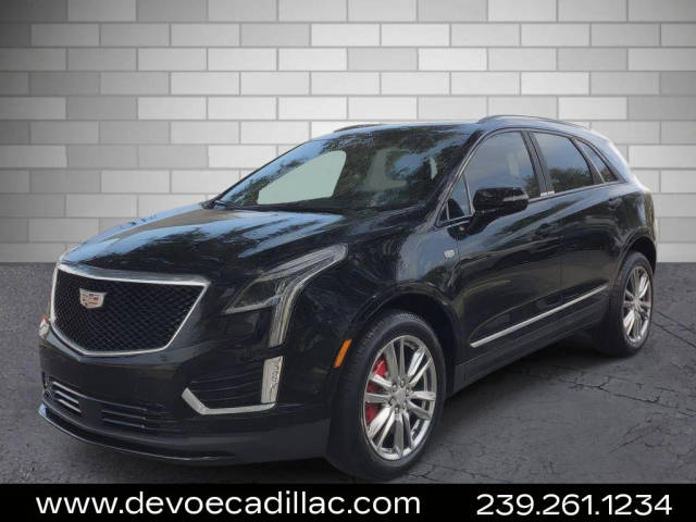 2022 Cadillac XT5 AWD Sport AWD photo