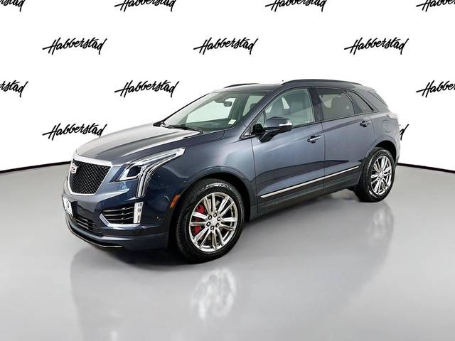 2022 Cadillac XT5 AWD Sport AWD photo