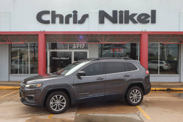 2022 Jeep Cherokee Latitude Lux FWD photo
