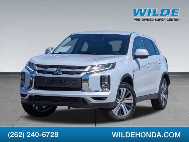 2022 Mitsubishi Outlander Sport ES 4WD photo