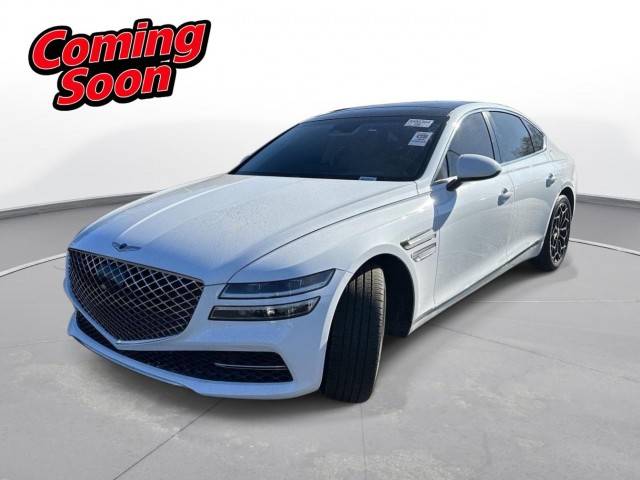 2022 Genesis G80 2.5T RWD photo