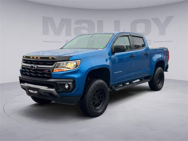 2022 Chevrolet Colorado 4WD Z71 4WD photo