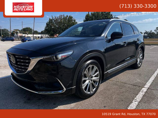 2022 Mazda CX-9 Signature AWD photo