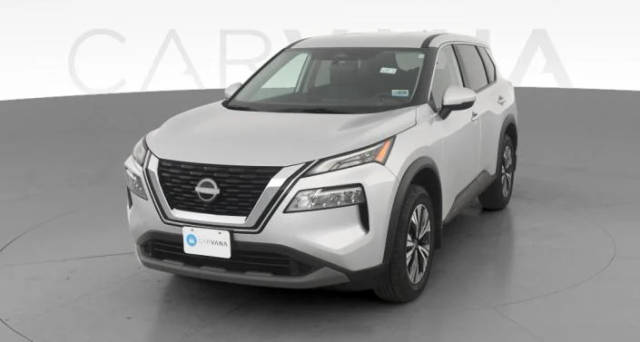 2022 Nissan Rogue SV AWD photo