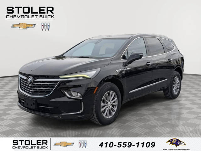 2022 Buick Enclave Essence AWD photo