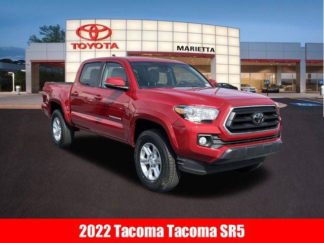 2022 Toyota Tacoma SR5 RWD photo
