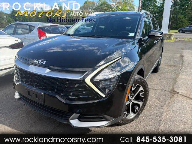 2023 Kia Sportage EX AWD photo