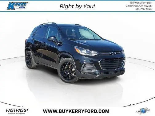 2022 Chevrolet Trax LT AWD photo