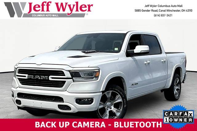 2022 Ram 1500 Laramie 4WD photo