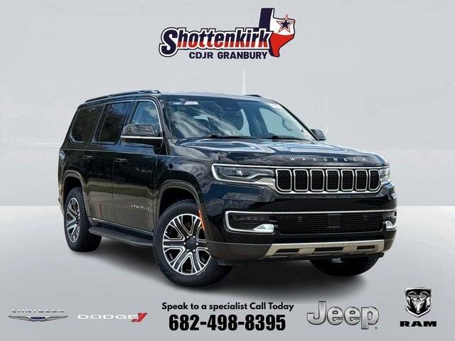 2022 Jeep Wagoneer Series III 4WD photo