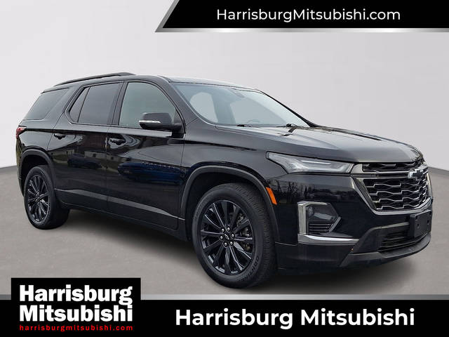 2022 Chevrolet Traverse RS AWD photo