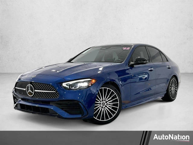 2022 Mercedes-Benz C-Class C 300 RWD photo