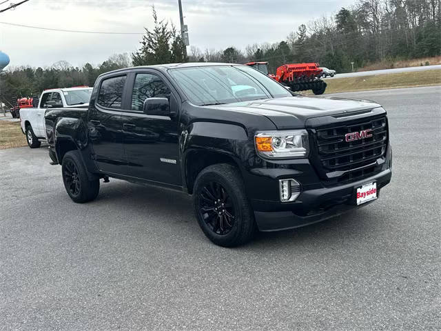 2022 GMC Canyon 2WD Elevation RWD photo