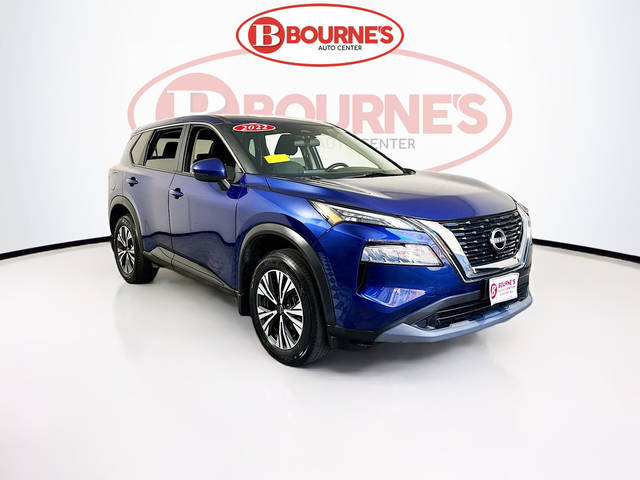 2022 Nissan Rogue SV AWD photo