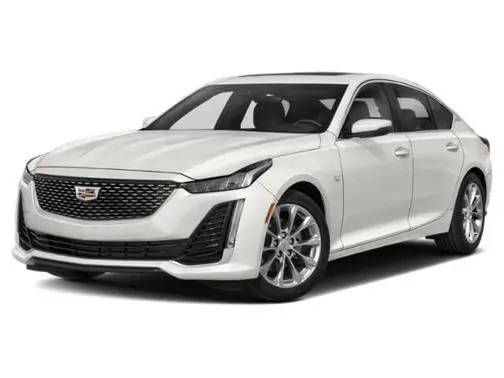 2022 Cadillac CT5 Premium Luxury AWD photo