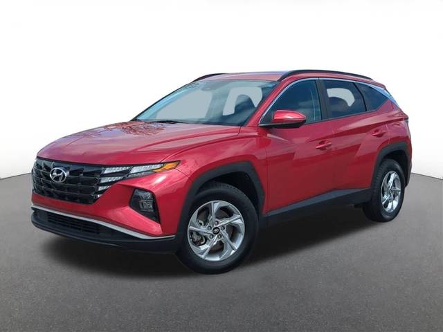 2022 Hyundai Tucson SEL AWD photo