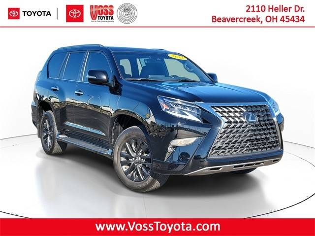 2022 Lexus GX GX 460 Premium 4WD photo